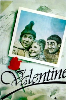 Valentine Trailer