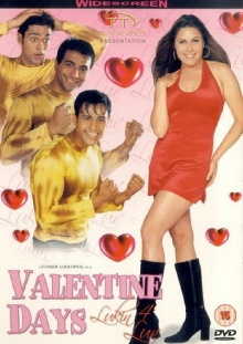 Valentine Days Trailer