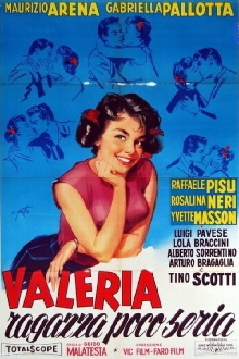 Valeria ragazza poco seria Trailer