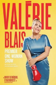 Valérie Blais - Premier one-woman show Trailer