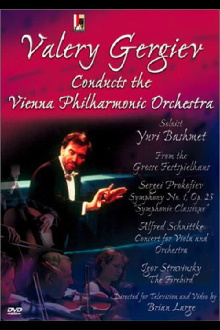 Valery Gergiev Conducts the Vienna Philharmonic Orchestra in Prokofiev, Schnittke & Stravinsky Trailer