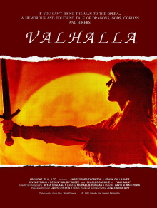 Valhalla Trailer