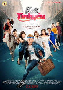 Vali Tình Yêu Trailer