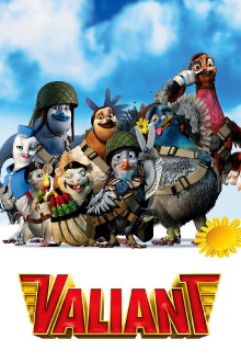 Valiant Trailer