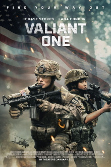 Valiant One Trailer