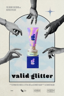 Valid Glitter Trailer