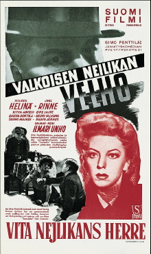 Valkoisen neilikan velho Trailer