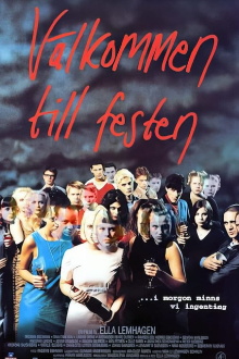 Välkommen till festen Trailer
