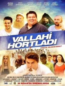 Vallahi Hortladı Trailer