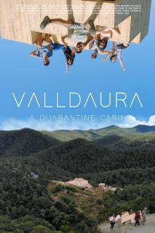 Valldaura: A Quarantine Cabin Trailer