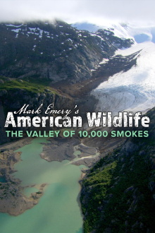 Valley of 10,000 Smokes Trailer