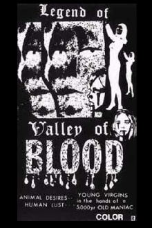 Valley of Blood Trailer