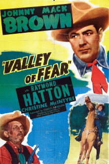 Valley of Fear Trailer