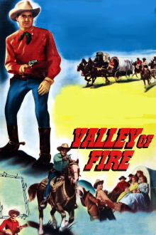 Valley of Fire Trailer