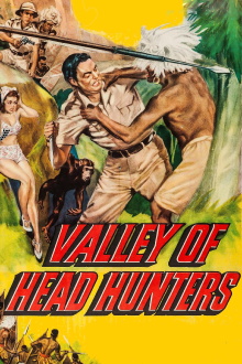 Valley of Head Hunters Trailer