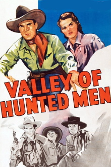 Valley of Hunted Men Trailer