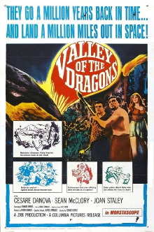 Valley of the Dragons Trailer