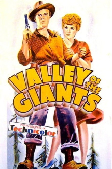 Valley of the Giants Trailer