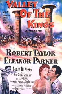Valley of the Kings Trailer
