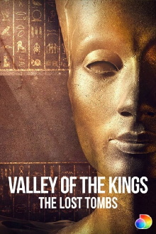 Valley of the Kings: The Lost Tombs Trailer