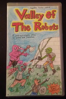 Valley of the Robots Trailer