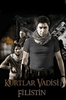 Valley of the Wolves: Palestine Trailer