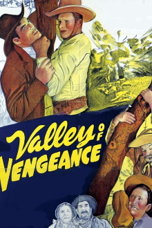 Valley Of Vengeance Trailer