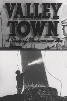 Valley Town: A Study of Machines and Men Trailer