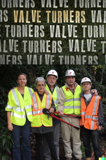 Valve Turners Trailer
