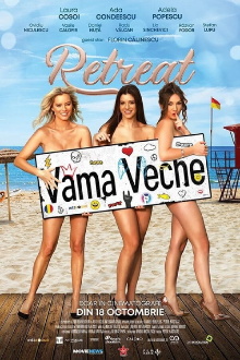 Vama Veche Retreat Trailer