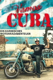 Vamos Cuba - Ein karibisches Motorradabenteuer Trailer