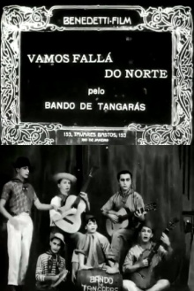 Vamos Fallá do Norte Trailer