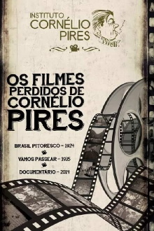 Vamos Passear? Trailer