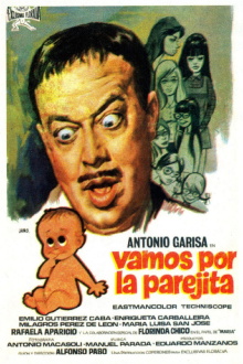 Vamos por la parejita Trailer
