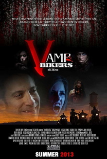 Vamp Bikers Trailer