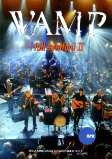 Vamp In Symphony With The Norwegian Radio Orchestra II Trailer