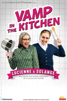 Vamp in the Kitchen Trailer