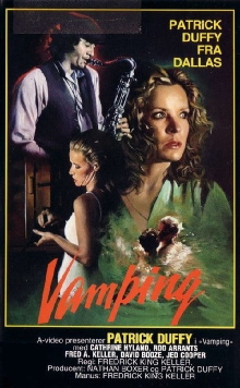 Vamping Trailer