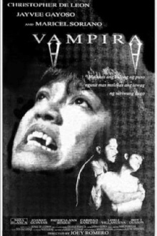 Vampira Trailer