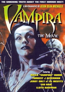 Vampira: The Movie Trailer