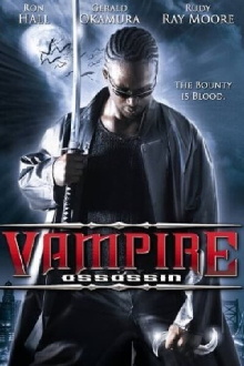 Vampire Assassin Trailer
