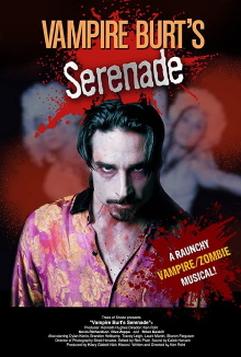 Vampire Burt's Serenade Trailer