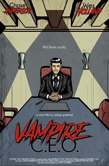 Vampire C.E.O. Trailer