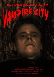 Vampire City Trailer