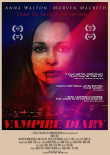 Vampire Diary Trailer