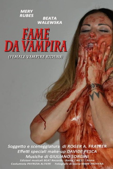 Vampire Hunger Trailer