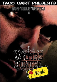 Vampire Hunter Hank Trailer