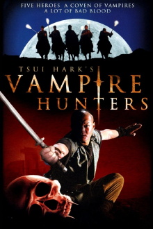 Vampire Hunters Trailer