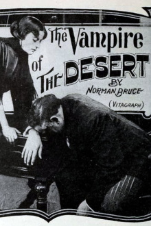 Vampire of the Desert Trailer