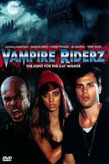 Vampire Riderz Trailer